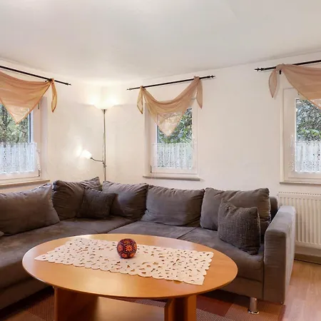 別荘 Haus An Der Landhege *