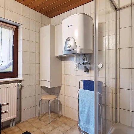 Haus An Der Landhege 別荘 *