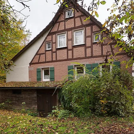 Holiday home Haus An Der Landhege *