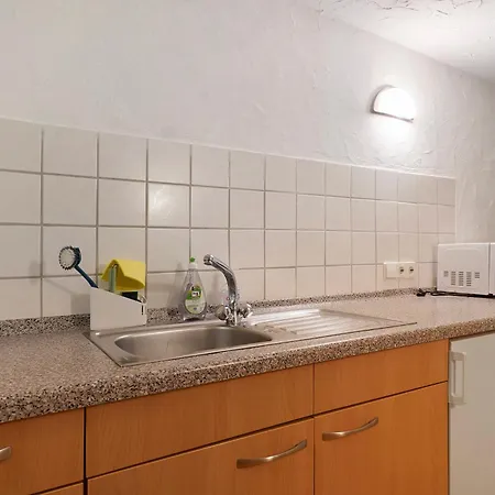 Haus An Der Landhege 別荘