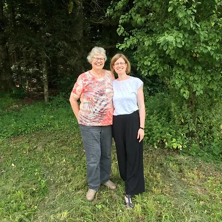 別荘 Haus An Der Landhege