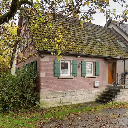 Holiday home Haus An Der Landhege *