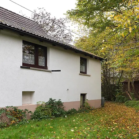 Haus An Der Landhege Holiday home Mainhardt