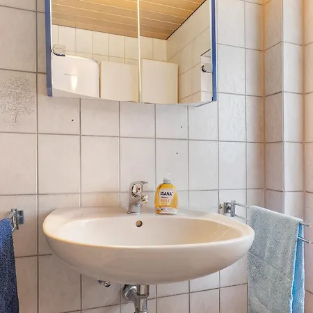 別荘 Haus An Der Landhege Mainhardt