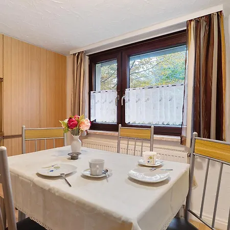 Haus An Der Landhege * Mainhardt