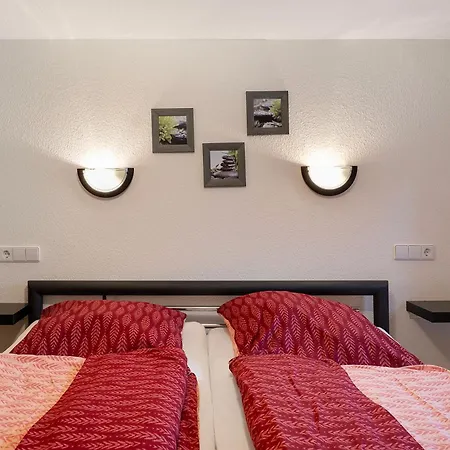 Haus An Der Landhege 別荘 *