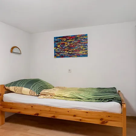 Haus An Der Landhege 別荘